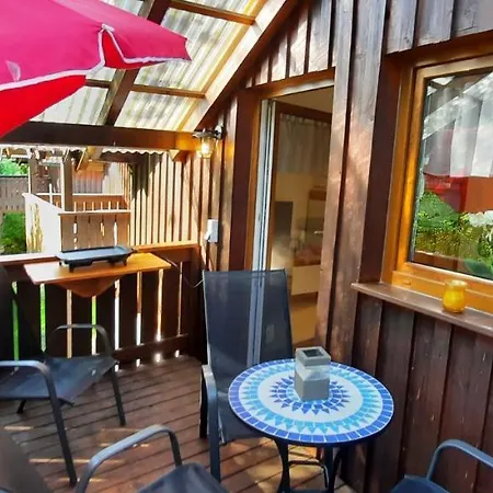 Apartament Wildgatter *