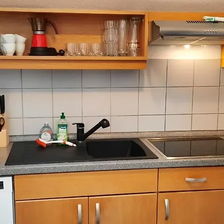 Apartament Wildgatter *