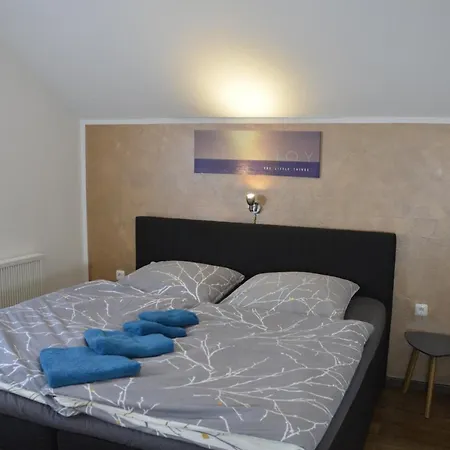 Wildgatter Apartament
