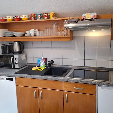 Wildgatter Apartament *