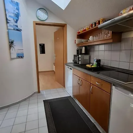Apartament Wildgatter