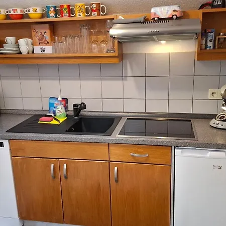 Apartament Wildgatter *
