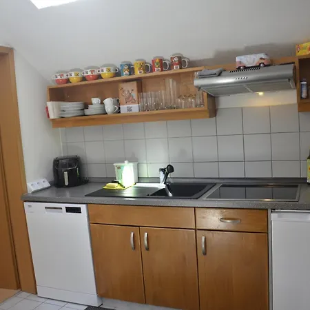 Wildgatter Apartament