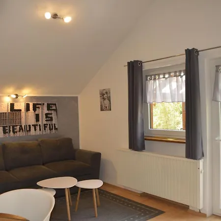 Wildgatter Apartament