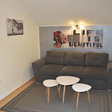 Wildgatter Apartament Grafenwiesen