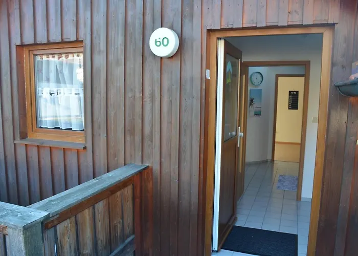 Lejlighed Wildgatter Grafenwiesen