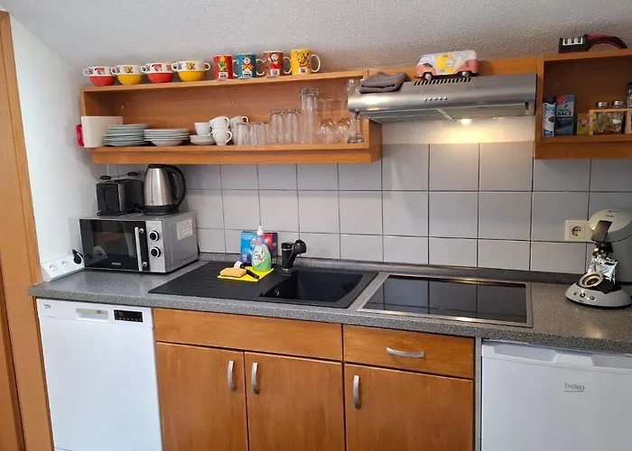 Wildgatter Апартаменты *