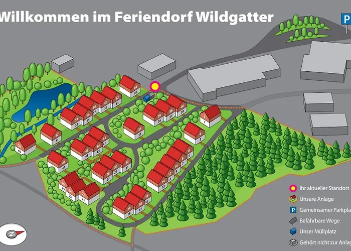 Lejlighed Wildgatter Grafenwiesen
