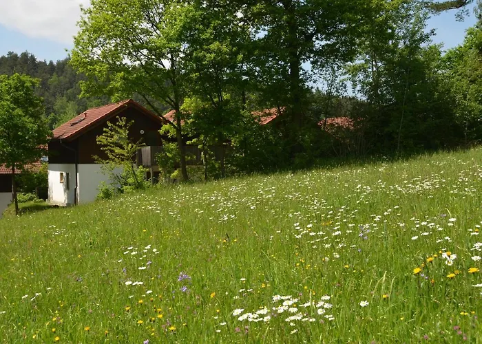 Wildgatter * Grafenwiesen